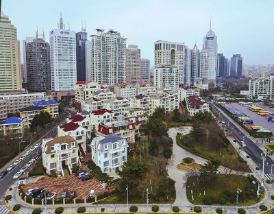 [原创]青岛的海滨公寓