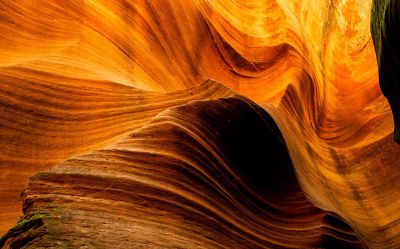 [原创]陕西波浪谷