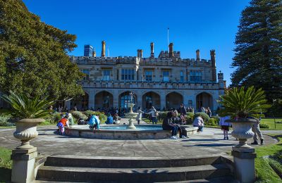 澳大利亚采风之旅 —— 旧总督府（二）