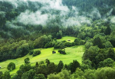 奥地利因特布鲁克小镇风光（2）