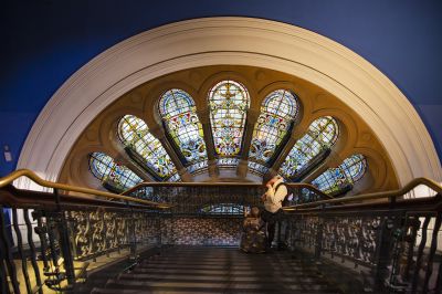 澳大利亚采风之旅 —— 悉尼维多利亚女王大夏