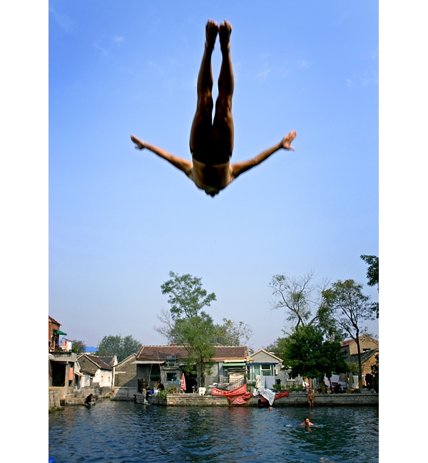 [原创]《泉边长大》