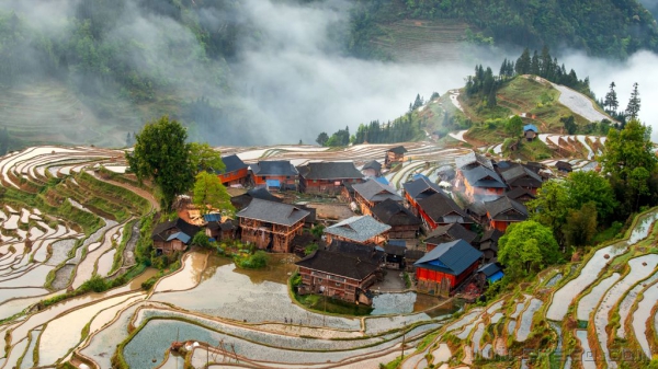 [原创]田园人家