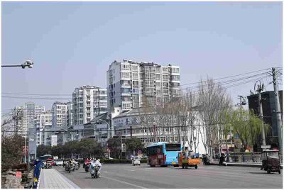 春到城河边——12