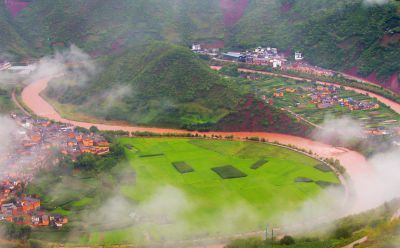 [原创]云雾太极