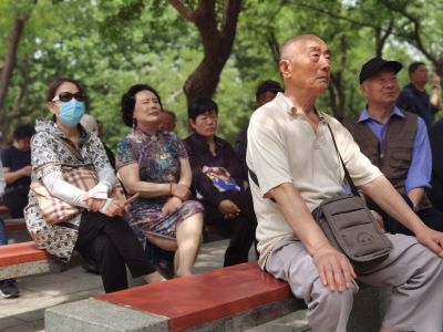 周日千佛山闻韶台京剧公益大舞台演出（3）