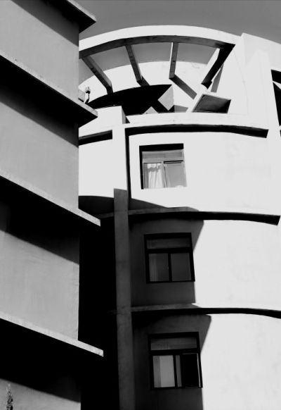 [原创]学校里的楼楼