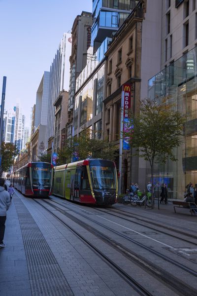 澳大利亚采风之旅 —— 悉尼街头随拍（二）