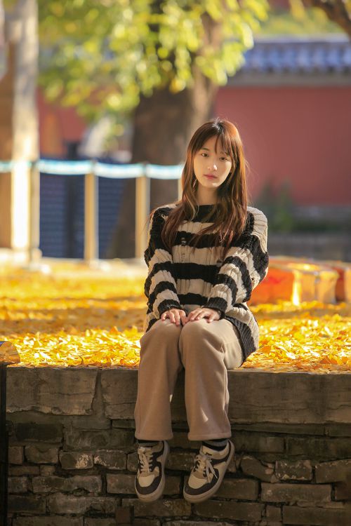 随手拍小美一枚