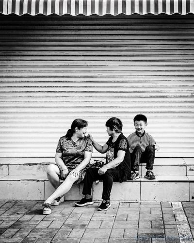 [原创]《其乐融融》