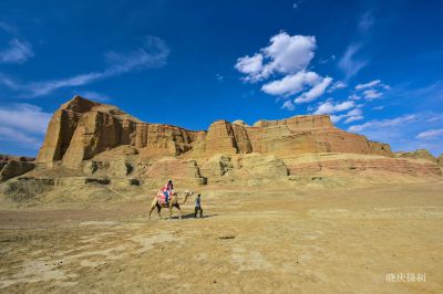 新疆魔鬼城