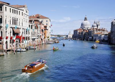 游走威尼斯水城