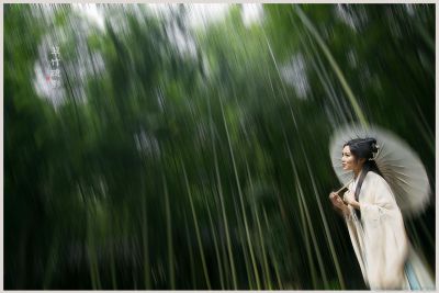 [原创]【翠竹情】