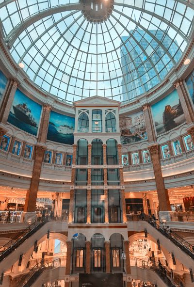 【上海.月星环球港】