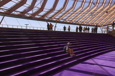 澳大利亚采风之旅 —— 悉尼歌剧院（二）