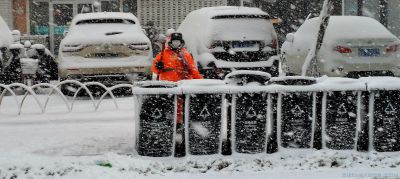 [原创]风雪威海