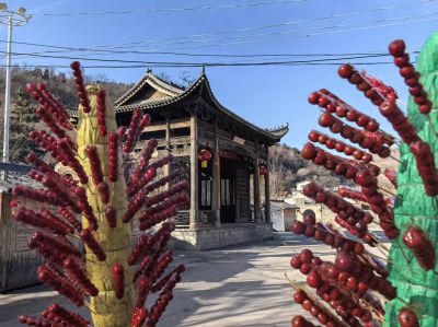 石匣村的幸福照