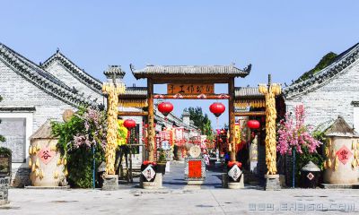 [原创]游走魏集古镇民俗街