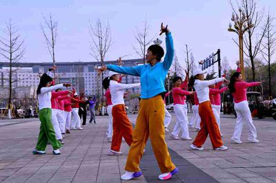 广场舞——6