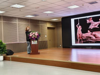 摄影活动进行中5