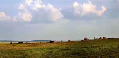 敖伦苏木城遗址