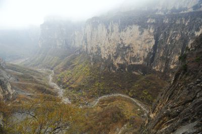 雾锁南太行（4）