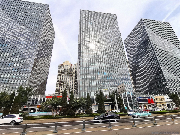 绿色出行一路景（组照）