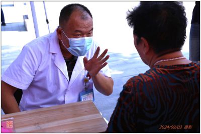 义诊大夫到社区3