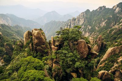 三清山胜景（1）