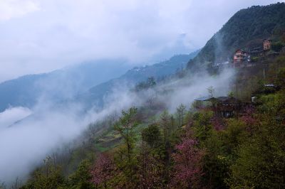 云南老姆登（人喜欢来的地方）