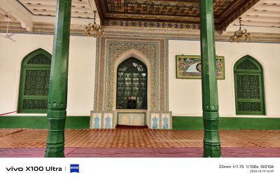 艾提尕尔清真寺4