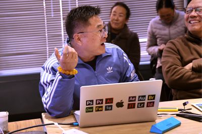 摄影讲座——教师篇3