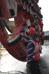 走进地铁6号线3