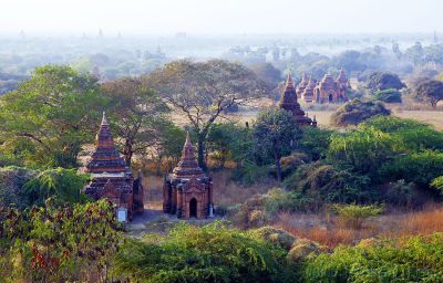 [原创]  缅甸蒲甘 佛塔圣地（2）