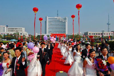 [原创]金秋同喜