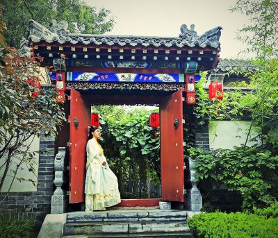 [原创]春光幽梦