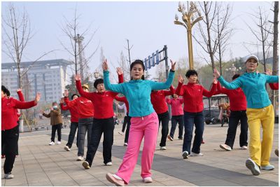 广场舞2