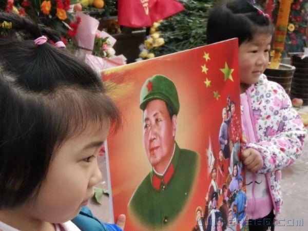 不朽的丰碑  永远的怀念（组照）