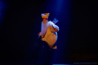 [原创]山东秧歌舞蹈