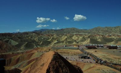 [原创]最美卓尔山地貌