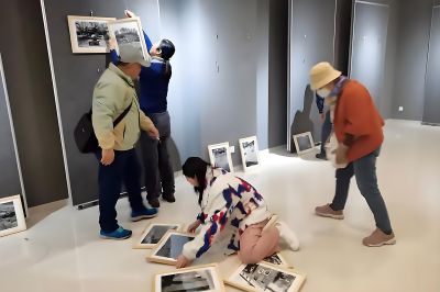 “近乡情更怯”郑立强艺术摄影展将于3月21日在济南开展，敬请关注！