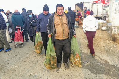风风火火办年货