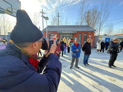 “强基工程”2026新春特别行动