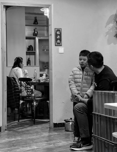 [原创]各司其职