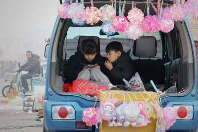 高长征《东方摄影 · 我的2025》