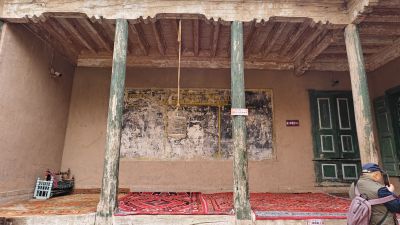 喀什古城的老房子10