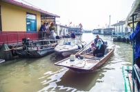 微山湖渔家组照