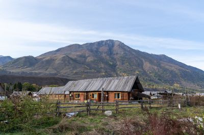 美丽草原我的家