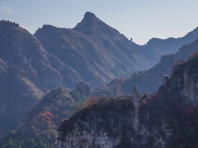 博山石门景区