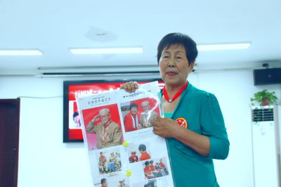 拥军模范兵妈妈